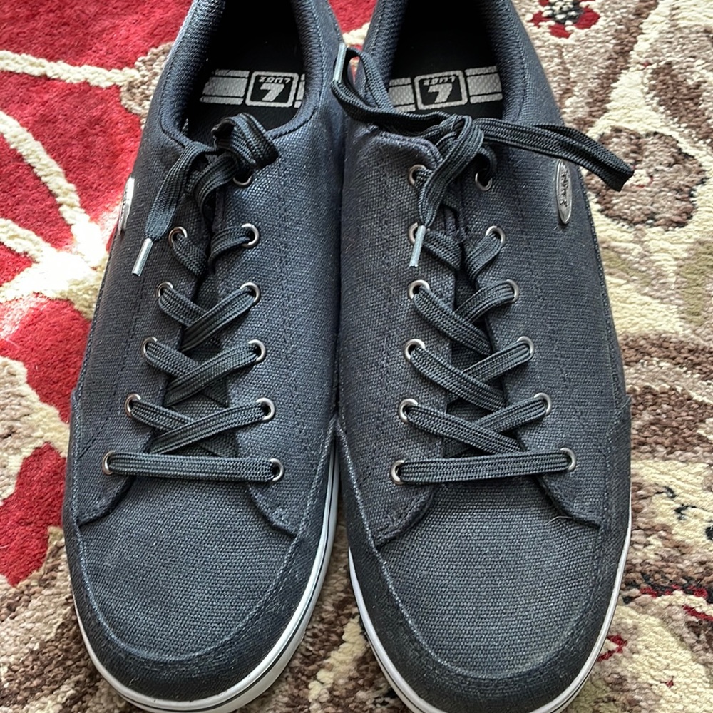 Mens Lugz sneakers size 13
